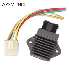 Motorcycle Voltage Regulator Rectifier Charger with plug For Honda CB400 1992 – 94 1995 1996 1997 1998 Hornet250 Hornet JADE 250