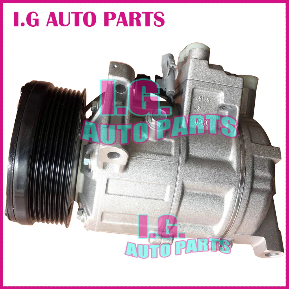 

AC COMPRESSOR FOR SUZUKI BIG VITARA DDIS 1.9L YEAR 2000-2008 95201-67JAO 5921330409 506041- 0191 For suzuki vitara compressor