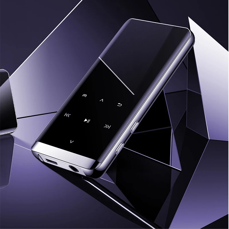 

mp4 player bluetooth walkman mp4 video player touchscreen mp3 player for lossless formats HIFI 5D sound portable video player