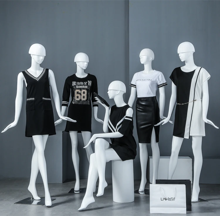 Fashionable Best Quality Full Body Mannequin Female Mannequin
