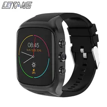 COXANG X02S Android 5,1 4 четырехъядерный смартфон 512 M+ 8G SIM Dail вызов gps 2MP камера Bluetooth Smartwatch для Android IOS