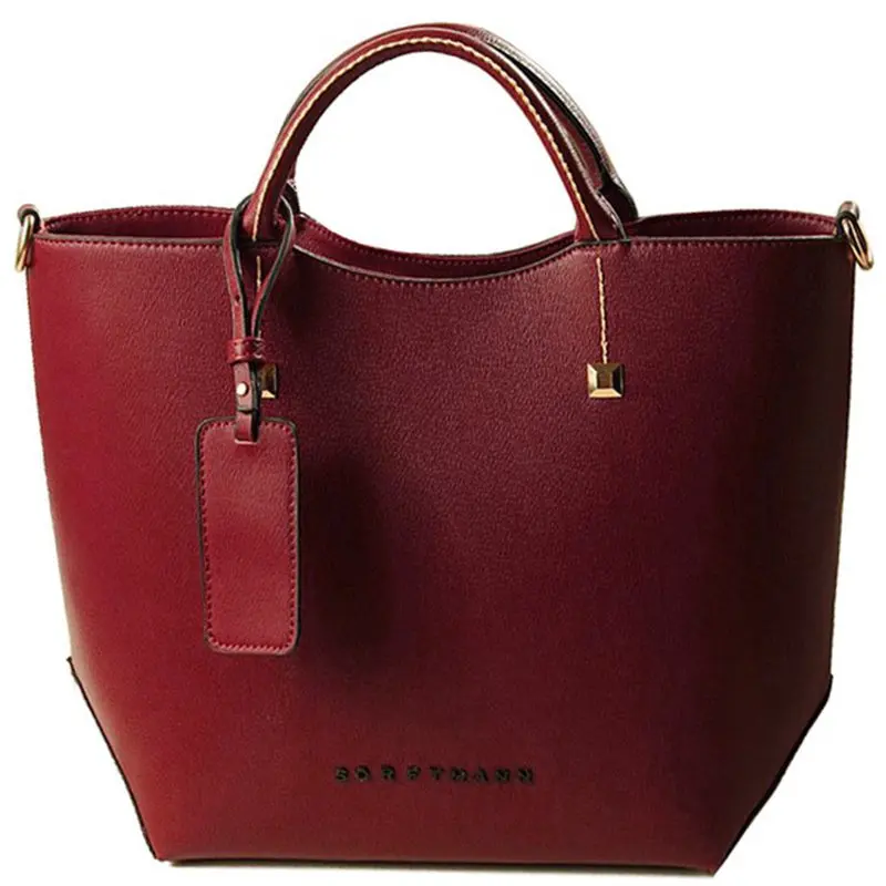 New 2016 Women messenger bag Women's fashion leather handbags designer brand lady shoulder bag high quality  M745