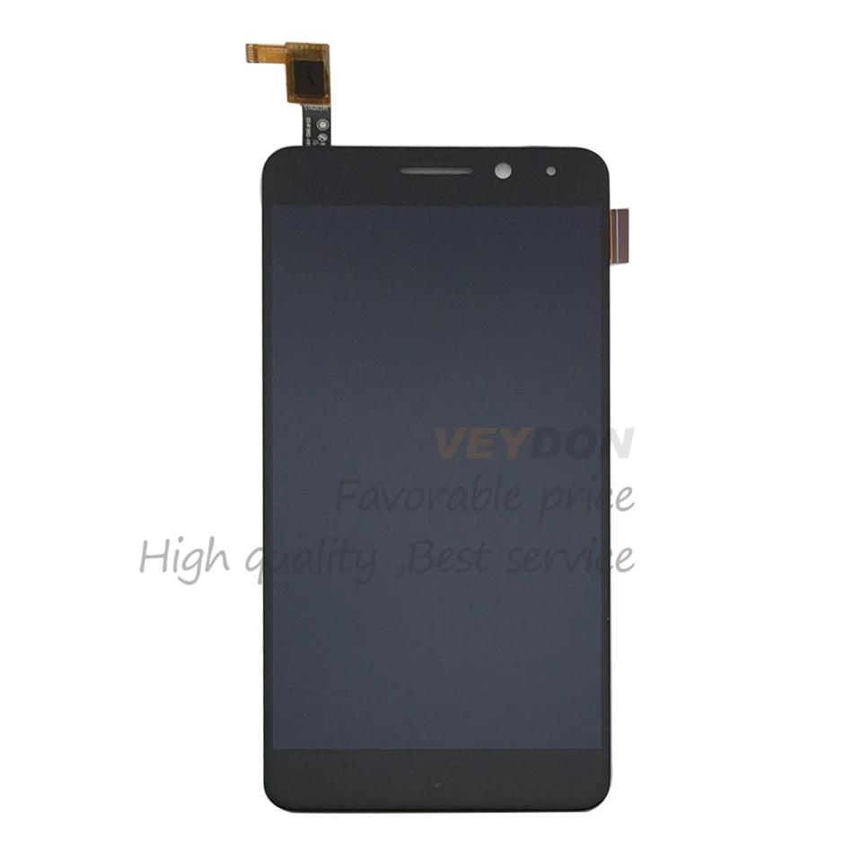 General mobile GM 5 Plus LCD Display Digitizer  (2)
