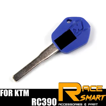 

Motorcycle Uncut Blank Key For KTM RC390 Blade Keys RC 390 RC-390 R C390 R-C390