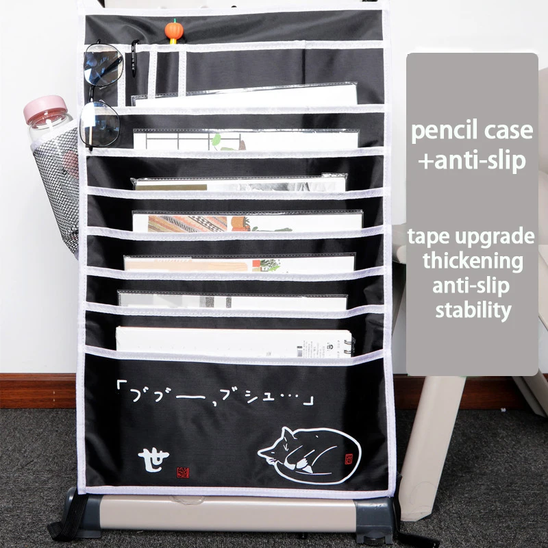 JIANWU Multifunctional Cute Student Desk storage oxford ...