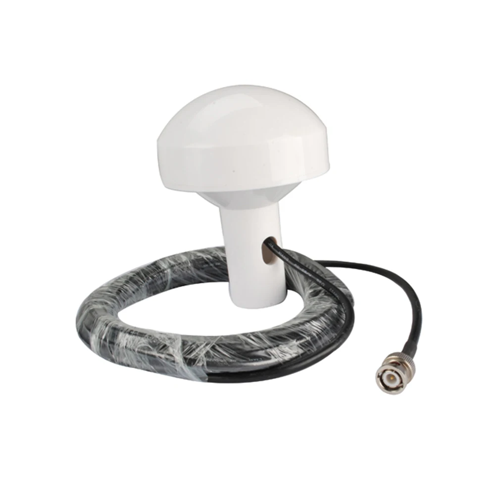 Eightwood Car New Marine GPS Antenna BNC Plug Connector Cable 5m for VW