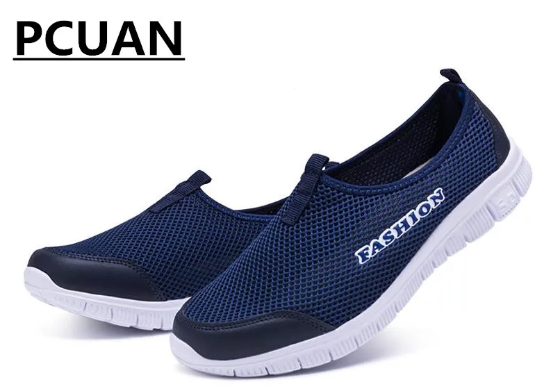 

2018 NEW Fashion casual shoes Cheap Walking Men's flats Shoes men breathable Zapatillas Casual Shoes size33-45