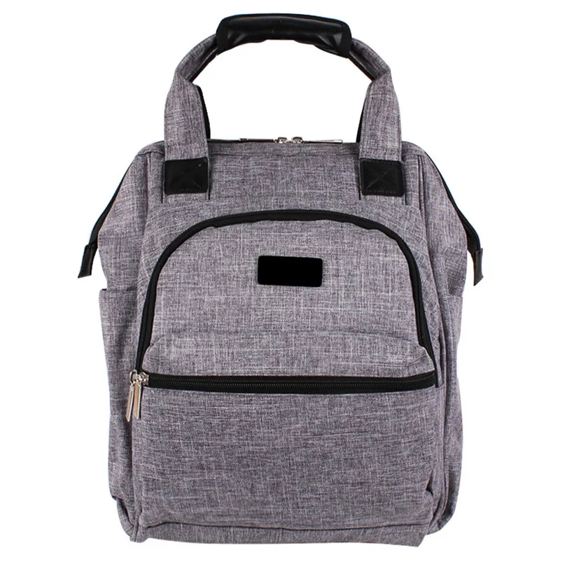 

2018 Hot Fashion Mummy Bag Shoulder Mummy Bag Diaper Bag Backpack Baby Pregnant Women Package Mother Waterproof Maternal Bag