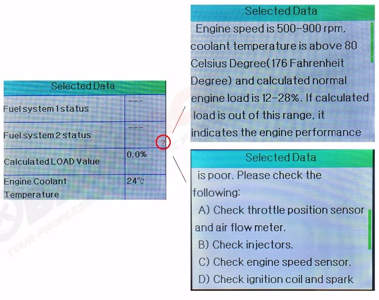 Диагностический сканер для тяжелых грузовиков NEXAS NL102 OBD2 EOBD HDOBD для грузовиков, дизельных двигателей, тормозов, диагностический инструмент, сканер для грузовиков