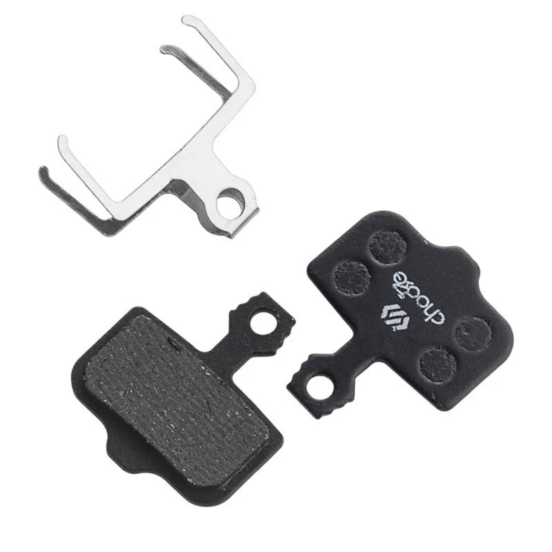 

4 Pairs CHOOSE Semi-Metal Bike Brake Pads For SRAM XO/XX1 AVID Elixir 3/5/7/9/DB1/DB3/DB5/ R/CR Disc Brake Pads Bike Parts