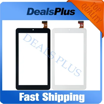 

Replacement New Touch Screen Digitizer Glass For Acer Iconia One B1-770 A5007 7-inch White Black