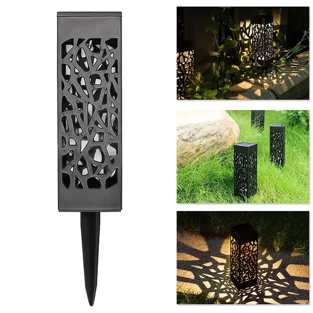 

IP65 Waterproof LED Solar Lawn Lamp Landscape Light Ourdoor Yard Street Garden Decoration Solar Lighting White Warm white