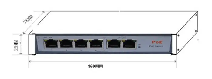 PSE604 size
