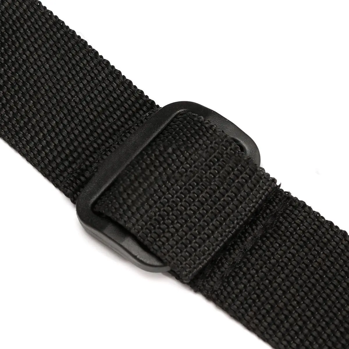 1pc Strimmer Brushcutter Adjustable Quick Release Harness Shoulder Strap Black
