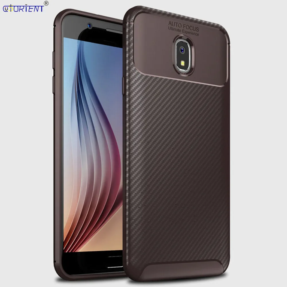 

Matte Case For Samsung Galaxy J7 Star V Refine 2018 Wide3 Bumper Cover Wide 3 SM-J737U SM-J737V Soft Silicone Shockproof Cases