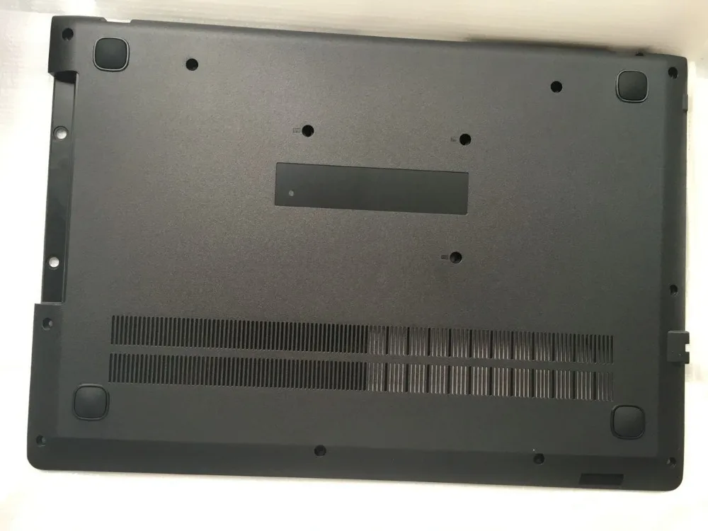 Нижняя крышка основания для lenovo IdeaPad 100-15 100-15IBY случае AP1ER000400 черный
