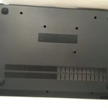 Нижняя крышка основания для lenovo IdeaPad 100-15 100-15IBY случае AP1ER000400 черный