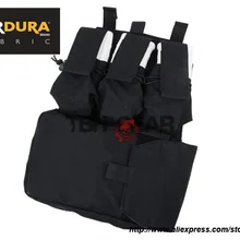 TMC штурмовая задняя панель тактический страйкбол военная техника карман для магазинов панель+(SKU12050622