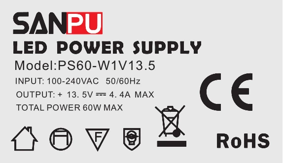 PS60-13.5