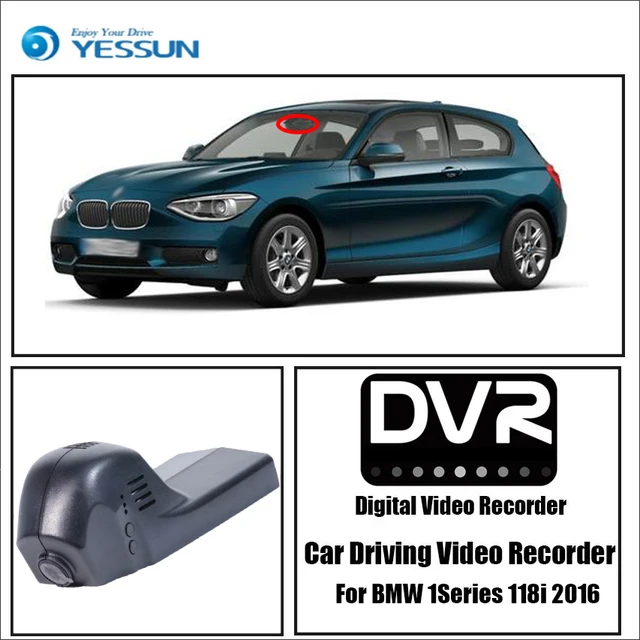 Special Offers YESSUN for BMW 1 Series 118i 2016 Car Dvr Mini Wifi Camera Driving Recorder Car Dash Cam Video Recorder Original Style Special Offers YESSUN for BMW 1 Series 118i 2016 Car Dvr Mini Wifi Camera Driving Recorder Car Dash Cam Video Recorder Original Style