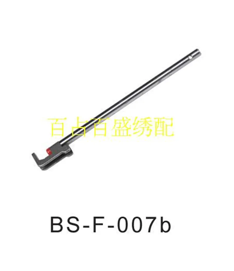 Computer Embroidery Machine Parts BARUDAN Needle bar, Presser foot, Wool Pad