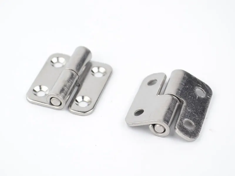 304 stainless steel 1.5 inch, detachable,rounded hinge,mechanical equipment hinged, removable, marine, industrial hinge