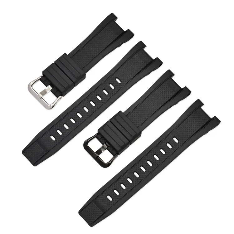 Силиконовый резиновый браслет для GST-W110/S130/B100/S100G, ремешок для часов высокого качества, мужские спортивные наручные часы