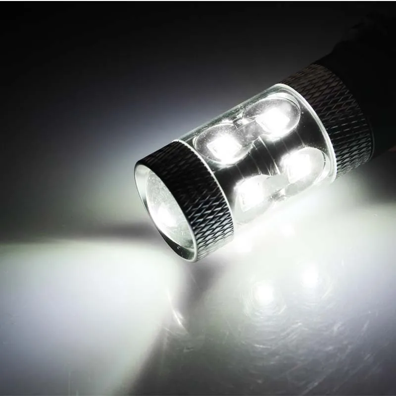 Gtinthebox 2 шт. 10 SMD чипы CANbus без ошибок P13W светодиодный лампы для 2008 2012 Audi A4 Q5 B8 S4