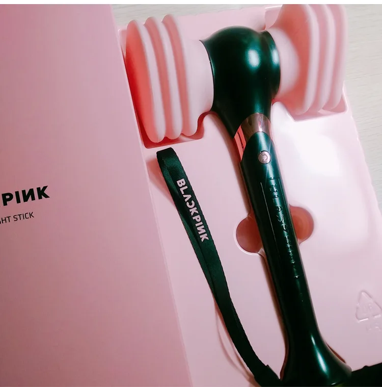 [MYKPOP] BLACKPINK Light Stick вентиляторы концертная поддержка Lightstick KPOP Fan Подарочная коллекция SA19060303