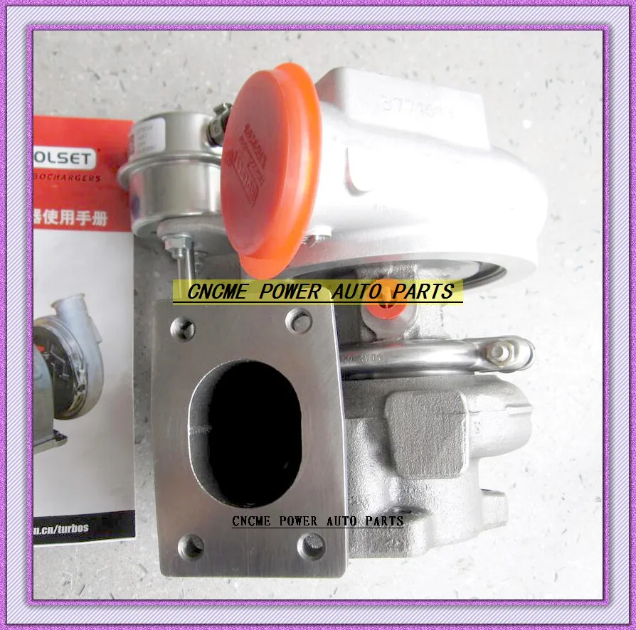 Turbo GENUINE HE200WG 3772741 3772742 3796165 Turbocharger Original For FOTON LIGHT Truck For CUMMIN ISF3.8 3.8L 115KW 125KW (2)