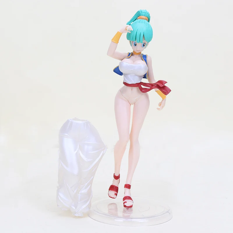 20 см аниме Dragon Ball Z Bulma Сексуальная танцовщица фигурка Dragon Ball Gals Bulma Buruma Arabian Ver коллекция фигурок игрушки подарок