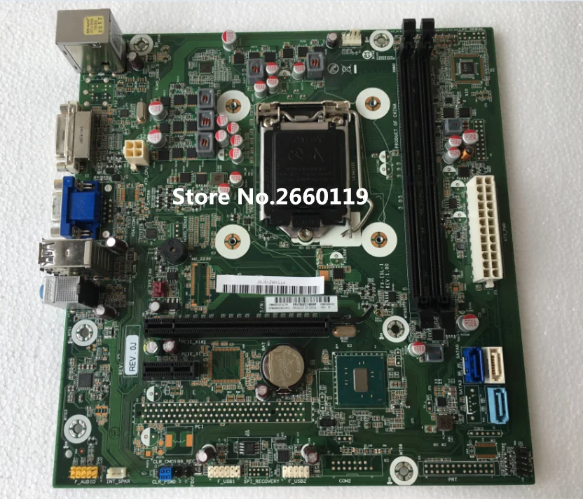 Десктопная материнская плата для 280 MT G2 828984 002 849953 602 полностью