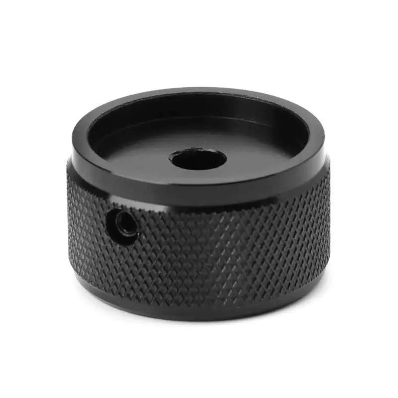 

30x17mm Potentiometer Knob Cap Volume Control Aluminum Encoder Multimedia Speakers Spare Parts For HIFI Audio Amplifier Musical
