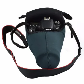 

Small/Medium/Large Size Neoprene Waterproof Camera Soft Bag Case Cover Protector for Cannon Nikon Sony Pentax Fujifilm Cameras