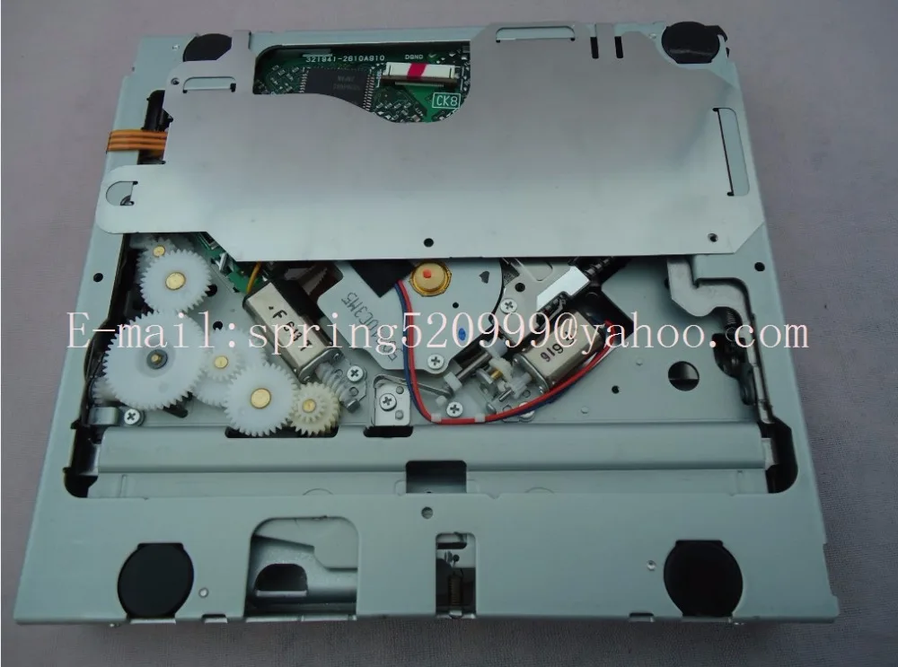DA-36-24B Fujitsu CD mech Toyota Voice navi'