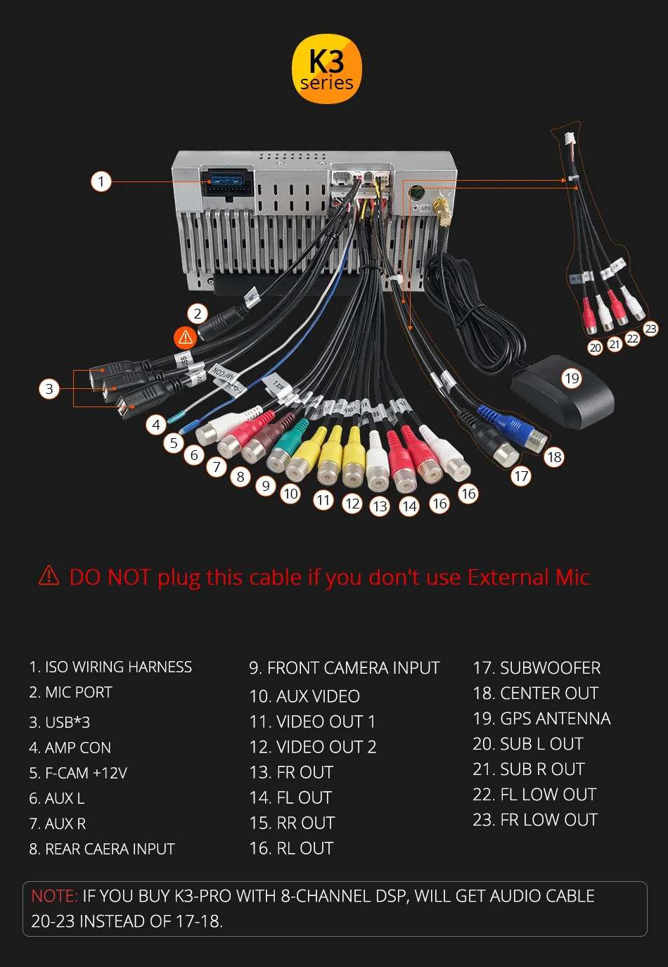 Excellent Ownice K1 K2 K3 8 Core Android 9.0 4G RAM 32G ROM 2 Din Car DVD GPS Navi Radio Player For VW Golf Skoda Multimedia Car DH233 37