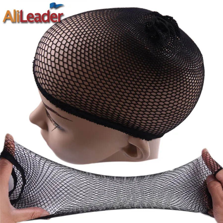 Alileader 2018 Top Sale Hairnets good Quality Mesh Weaving ...