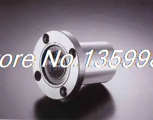 

10pcs LMF30UU 30mm Flang Linear Bearing Router Shaft Bearing CNC