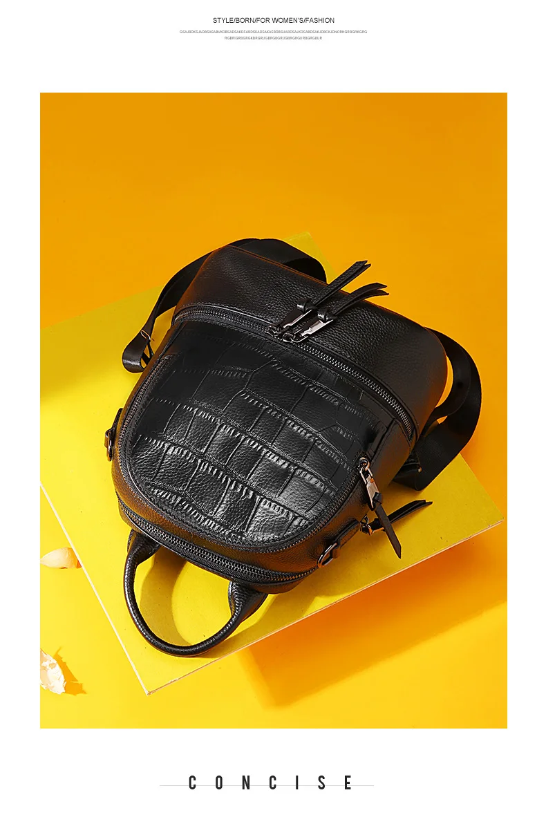  Preppy Style Girls Stylish Backpacks (8)