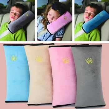 

New Useful Children Baby Headrest Car Seat Belt for Mercedes Benz A180 A200 A260 W203 W210 W211 AMG W204 C E S CLS CLK CLA SLK