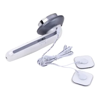 

IMHZ Portable Ultrasound Far Infrared Therapy ems Microcurrent Fat Burner Face And Body Skin Care Slimming Beauty Device Machine