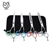 6inch Professional Japanese Hairdresser Thinning Scissors Haircutting Shears Salon Styling Tools Scissor Tijeras De Peluqueria 6inch Professional Japanese Hairdresser Thinning Scissors Haircutting Shears Salon Styling Tools Scissor Tijeras De Peluqueria