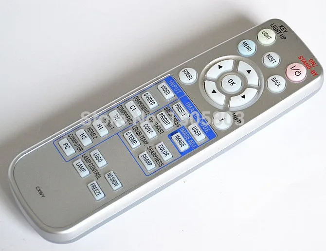 

Original projector remote control for Sanyo projector CXWY Z700