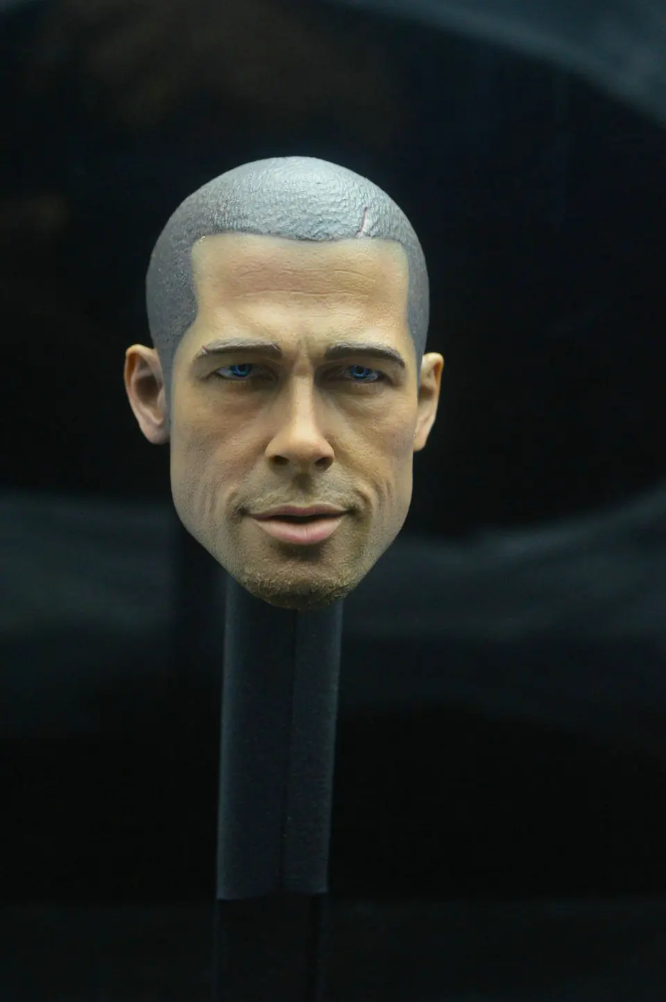 

1/6 scale Head Sculpt Scott Adkins UNDISPUTED YURI BOYKA