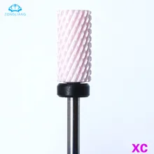 Электрические керамические сверла для ногтей педикюрный резак электрическая пилка маникюрная пилка аксессуары Керамический Резак Маникюрный фрезерный станок