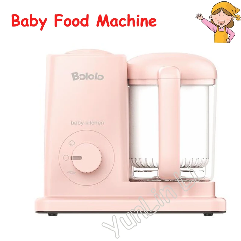 

Baby Assist Food Feeding Machine Blender Machine Fruit Vegetable Mill Grinder Electric Mixing Machine Food Processor BL1601