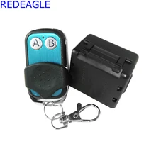 Redeagle высокое качество Беспроводной Дистанционное управление переключатель для двери замок Система контроля доступа и видео-телефон двери Системы