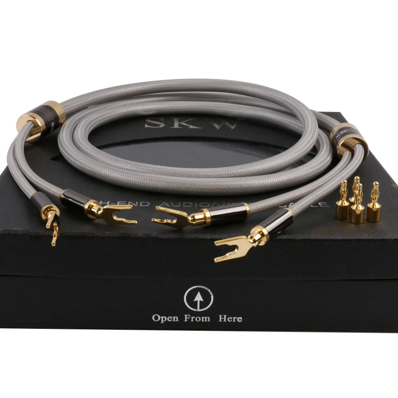 Speaker Wiring Biwiring Amplifier And Home Cinema Wiring