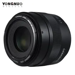 YONGNUO объектив YN50mm F1.4 стандартное фиксированное фокусное расстояние объектива большой апертурой Автофокус Объектив для Canon EOS 70D 5D2 5D3 600D DSLR