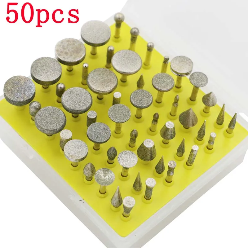 Mini Micro Bits Diamond Core Drill Bit Set for Polisher Polished
